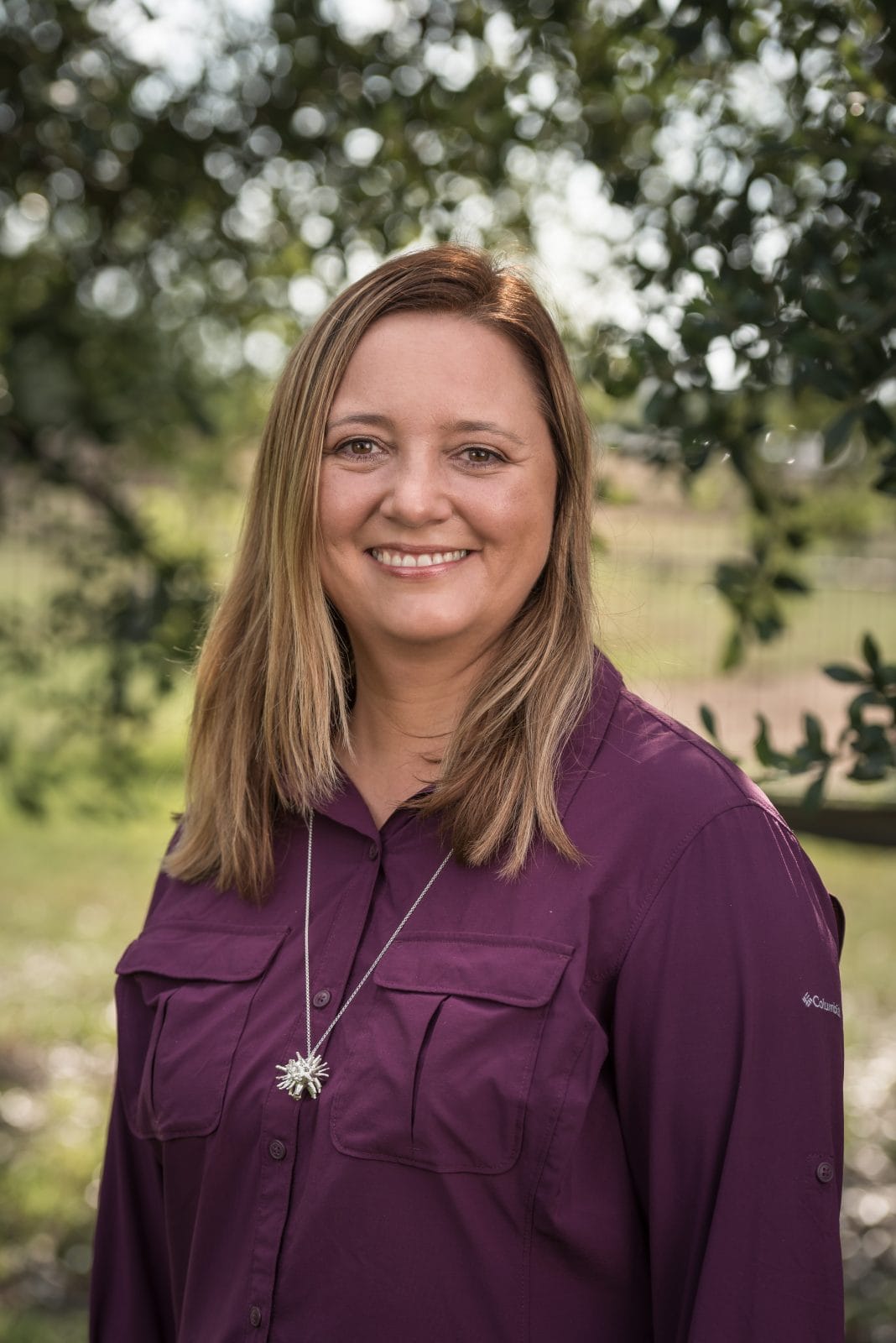 Katrin Ruckwied Photo Standing Outside