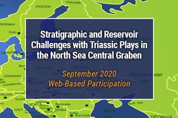AAPG Stratigraphic and reservoir challenges with Triassic plays in the North Sea Central Graben PetroStrat Future Geoscience Featured Image