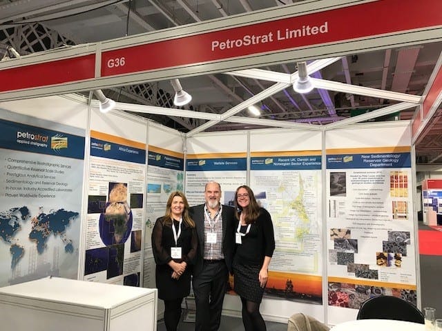 PetroStart Booth at PETEX 2018 Conference 2
