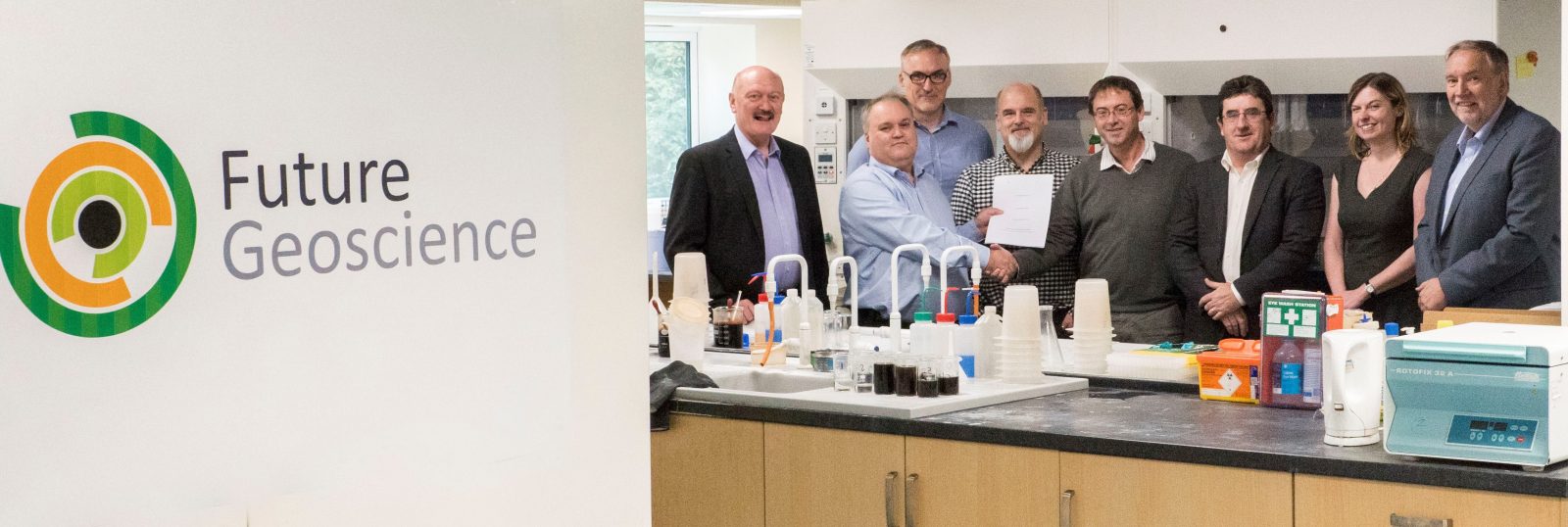 PetroStrat and Future Geosciences New Joint Venture