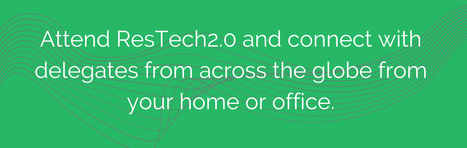 ResTech 2 0 Call To Action