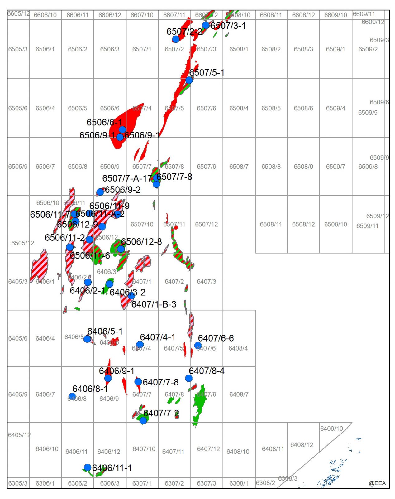 Sub Garn Sand Complex Halten Terrace Norway Study – Controls on Reservoir Quality of the Jurassic PetroStrat Example Maps