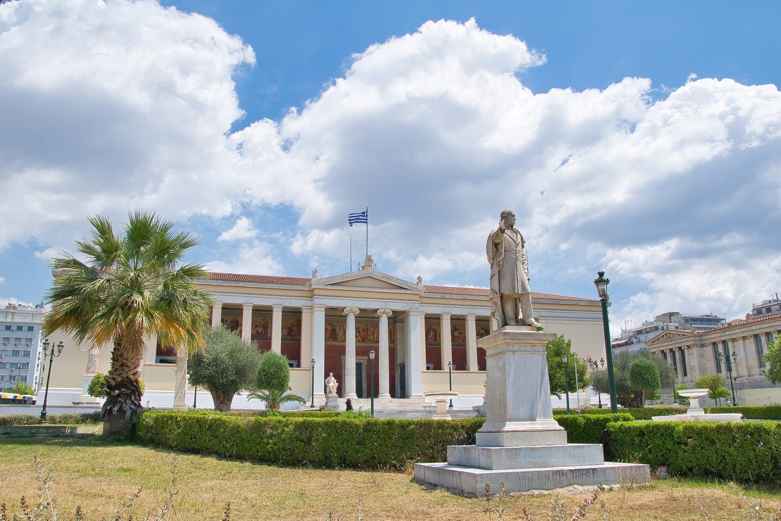 National and Kapodistrian University of Athens Greece