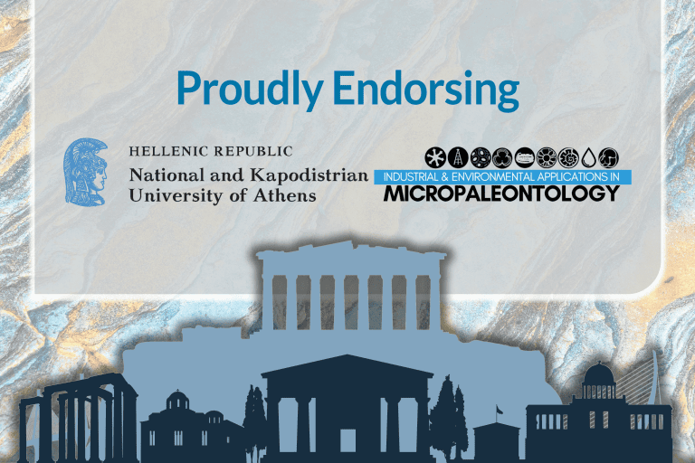 University Of Athens Industrial And Environmental Applications in Micropalaeontology MSc Course Website