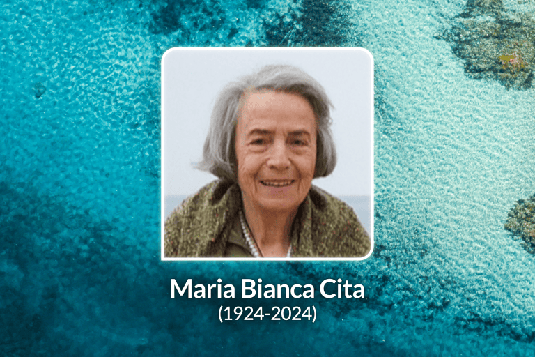 Celebrating Maria Bianca Cita website
