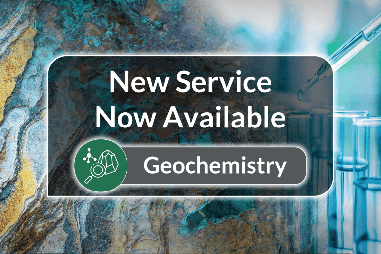 PetroStrat Geochemistry Announce Website Image