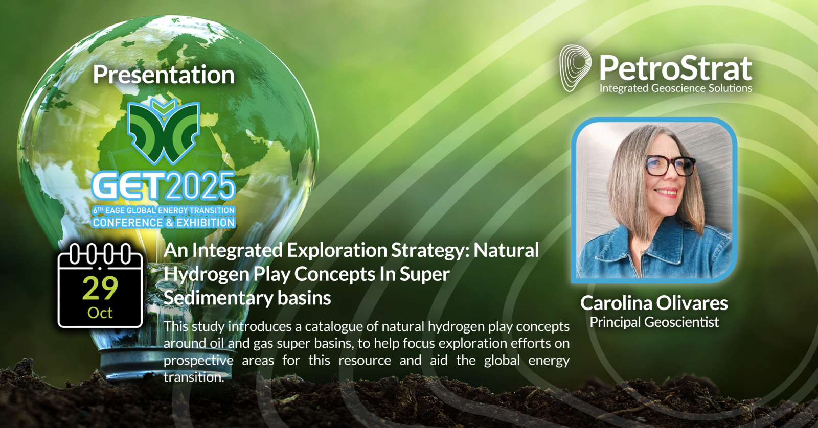 GET 2025 PetroStrat Talk An Integrated Exploration Strategy Natural Hydrogen Play Concepts In Super Sedimentary basins