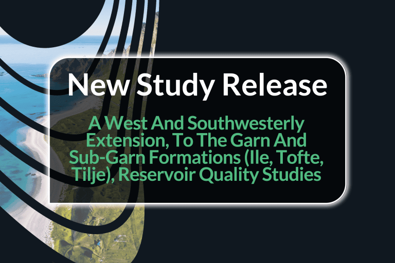 PetroPhysics Garn SubGarn Extension Announce Website